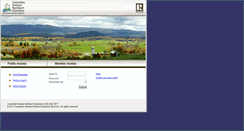Desktop Screenshot of columbianortherndutchessmls.rapmls.com
